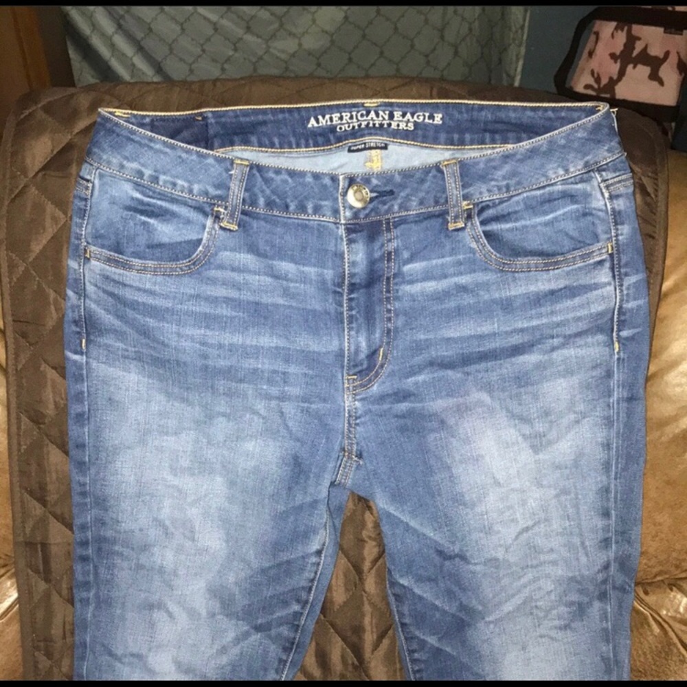 American Eagle Jeggings